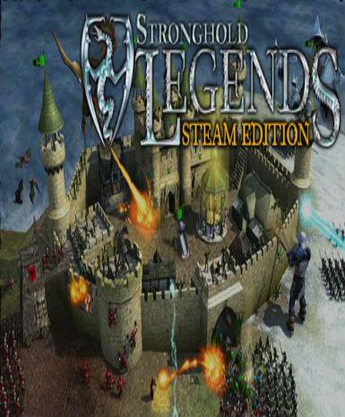 game stronghold legend