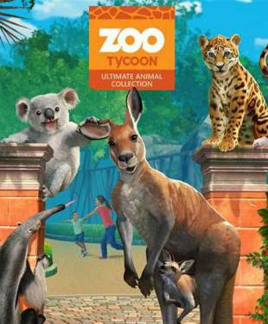 zoo tycoon collection